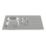 Carysil KD150 / HS605 1.5 Bowl Stainless Steel Inset Kitchen Sink & Tap Pack 965mm x 500mm