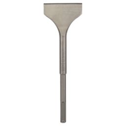 Bosch SDS Max Shank Straight Flat Chisel 115mm x 350mm