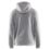 Blaklader  Hoodie Grey Melange Small 36" Chest