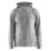 Blaklader  Hoodie Grey Melange Small 36" Chest