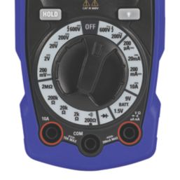 LAP DT-660 +  AC-6F + DT-905A  Electrical Tester Kit 3 Pieces