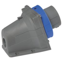 Amphenol 32A 2P+E Inlet 250V
