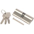 Smith & Locke  6-Pin Euro Cylinder 35-35 (70mm) Nickel