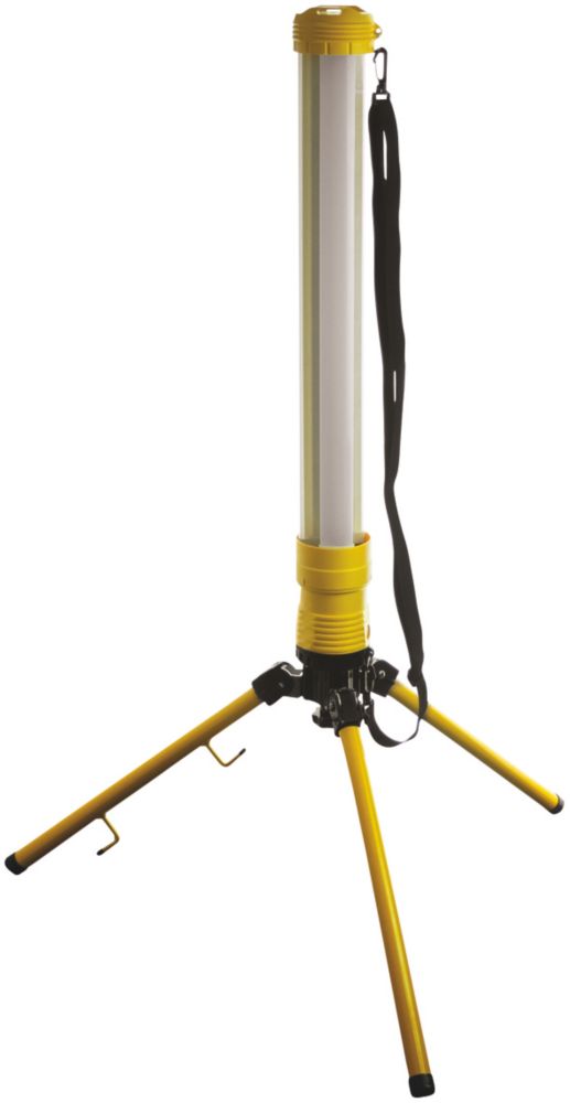 Luceco LED Open-Area Work Light 40W 3600lm 110V - Screwfix