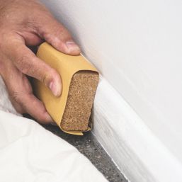 Trend AB/S230/120A 120 Grit Multi-Material Abrasive Sanding Sheets 280mm x 230mm 5 Pack