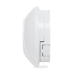 Hispec Fast Fix PE/FF10 Mains Interlinked Optical Smoke Alarm