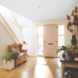 Hispec Fast Fix PE/FF10 Mains Interlinked Optical Smoke Alarm