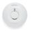 Hispec Fast Fix PE/FF10 Mains Interlinked Optical Smoke Alarm