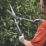 Magnusson  Bypass Hedge Shears 24" (610mm)