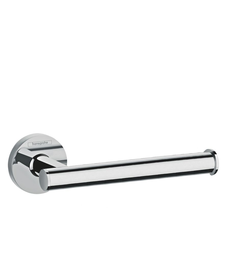 Chrome toilet paper holder discount