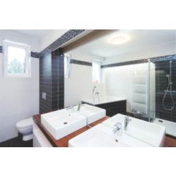 Sylvania Sylcircle LED Ceiling / Wall Light White 33W 2500 to 4000lm