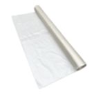 Damplas General Purpose Sheeting Clear 150ga 25m x 4m