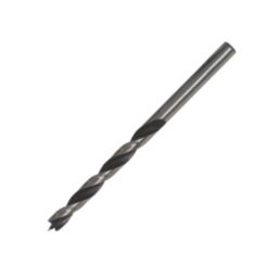 Straight Shank  Brad Point Wood Drill Bit 5mm x 85mm