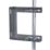 Labgear TV Aerial Stand-Off Bracket 9"