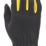 Stanley Pull-On Touchscreen Padded Performance Gloves Black / Yellow Large