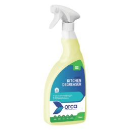Orca  G3 Kitchen Degreaser 0.75Ltr