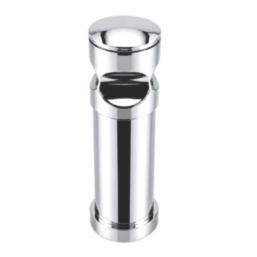 ETAL 26mm x 80mm Chrome Radiator Bracket Kit