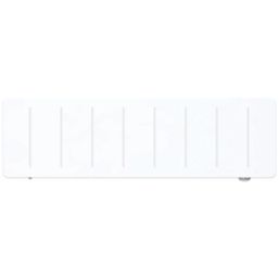 Dimplex  500W Electric Wall-Mounted Panel Heater 235mm x 746mm White