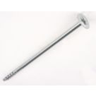 Rawlplug  Fire Rated Zinc-Plated Insulation Facade Fixings 250mm x 8mm 125 Pack