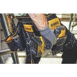 DeWalt  Apron 37-50" Black / Yellow