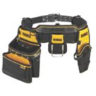 DEWALT  Apron 37-50" Black/Yellow