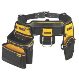 DeWalt  Apron 37-50" Black / Yellow