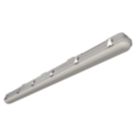 4lite Valde Single 4ft  Emergency LED Non-Corrosive Batten Light 40W 5600lm