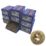 Goldscrew  TX Double-Countersunk Woodscrews Trade Pack 1400 Pcs
