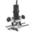 Trend T4ELK 850W 1/4"  Electric Plunge Router 110V