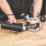 Trend T4ELK 850W 1/4"  Electric Plunge Router 110V