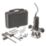Trend T4ELK 850W 1/4"  Electric Plunge Router 110V