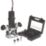 Trend T4ELK 850W 1/4"  Electric Plunge Router 110V