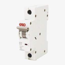 Garo  16A SP B Curve  MCB