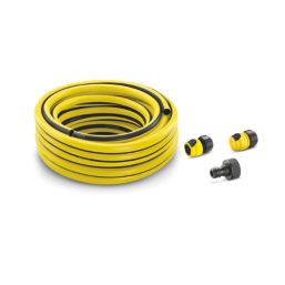 Karcher  Hose Connection Set for High Pressure Washer 19mm x 10m 4 Pcs