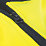 Tough Grit  Hi-Vis Sweatshirt Yellow / Navy Large 47.5" Chest