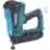 Makita GF600SE 65mm 7.2V 2 x 1.0Ah Li-Ion   Second Fix Cordless Gas Nail Gun