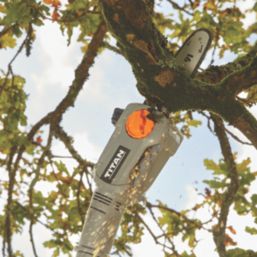 Titan  18V Li-Ion TXP  Cordless Pole Hedge Trimmer - Bare