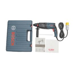 Screwfix 110v sds drill hot sale