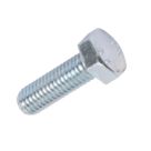 Easyfix BZP Steel Set Screws M8 x 25mm 100 Pack