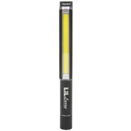 Nebo Lil Larry  LED Torch Black 250lm