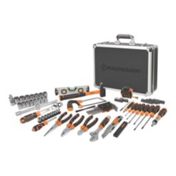 Magnusson  Hand Tool Kit 122 Pieces