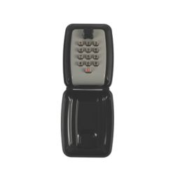 Smith & Locke Water-Resistant Push-Button Combination Key Safe