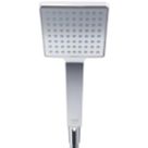 Mira Honesty Shower Handset Chrome 110mm x 300mm