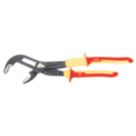 Bahco  VDE Water Pump Pliers 10" (250mm)