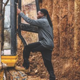 DEWALT Kelso Water-Resistant Top Grey Marl X Large 48" Chest