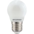 Sylvania ToLEDo Retro V5 ST 840 SL E27 Mini Globe LED Light Bulb  470lm 4.5W