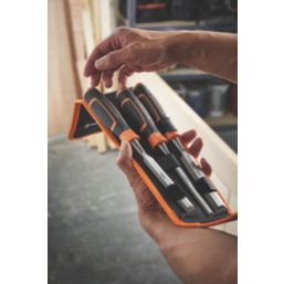 7 Piece Chisel Set