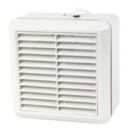 Manrose WF150AP 150mm (6") Axial Kitchen Extractor Fan  White 240V