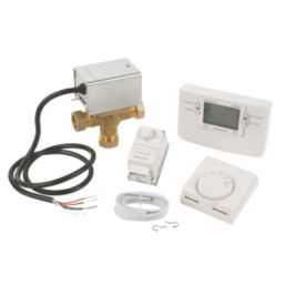 Honeywell Home Y Plan  -Channel  7 Day Heating Control Pack