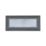 Lutec Helena Outdoor LED Brick Light Wall-Mounted Dark Grey 10.2W 850lm